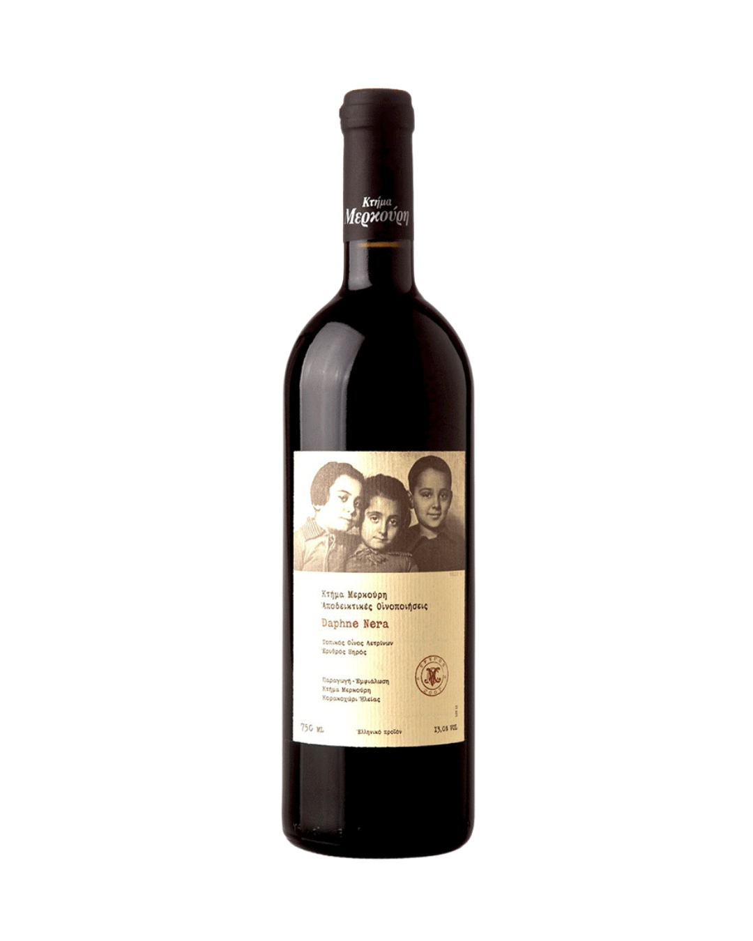 ESTATE MERCOURIS DAPHNE NERA MAVRODAFNE