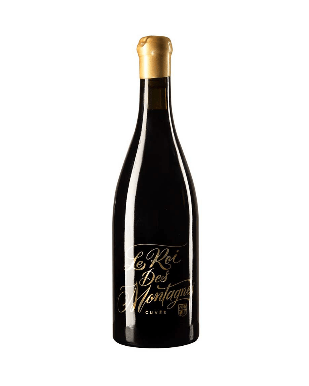 PAPARGYRIOU LE ROI DES MONTAGNES CUVEE