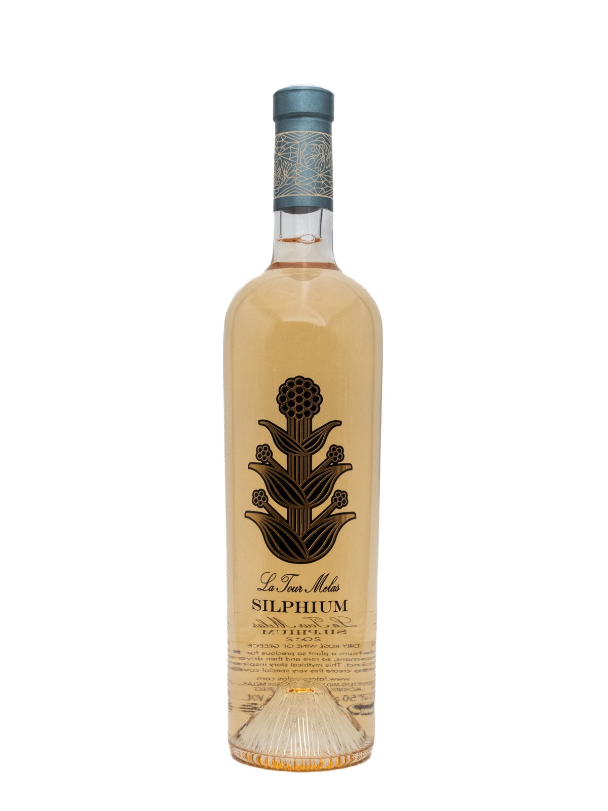 ESTATE LA TOUR MELAS SILPHIUM ROSE