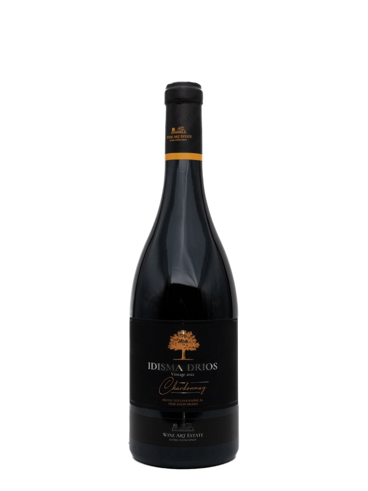 WINE ART ESTATE IDISMA DRIOS CHARDONNAY