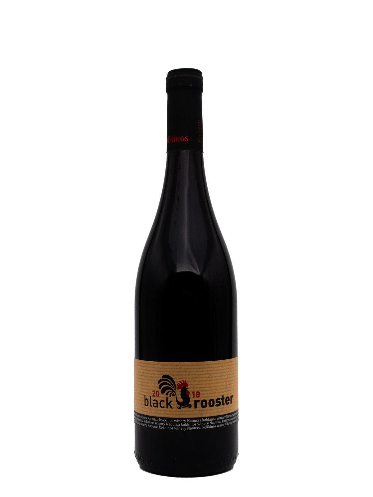 KOKKINOS ESTATE BLACK ROOSTER