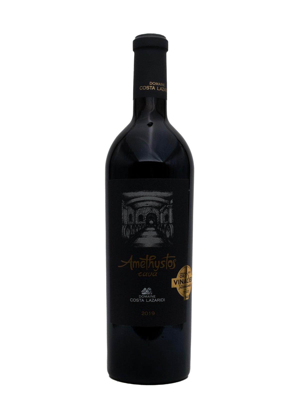 DOMAINE COSTA LAZARIDI CAVA AMETHYSTOS