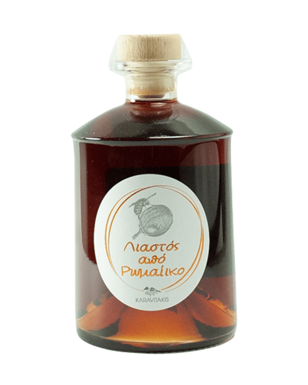 KARAVITAKIS LIASTOS FROM ROMEIKO