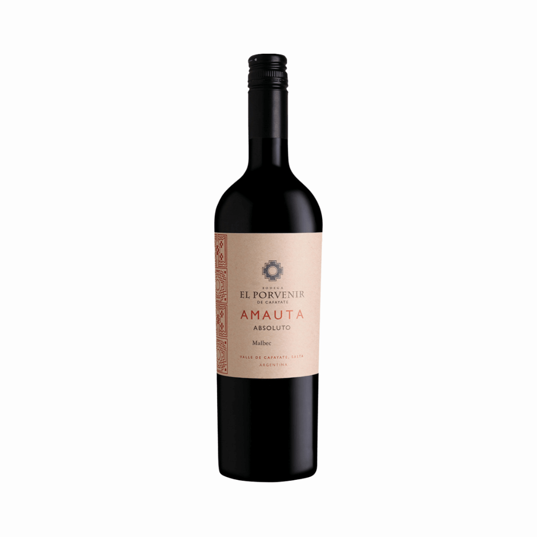 AMAUTA ABSOLUTO MALBEC
