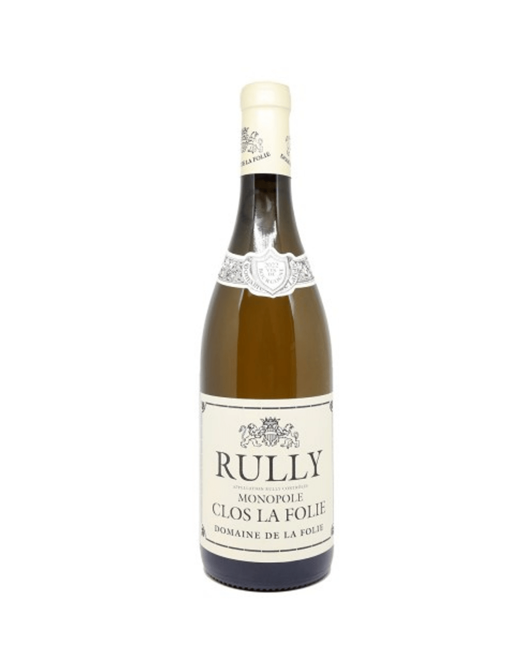 DOMAINE DE LA FOLIE RULLY MONOPOLE BLANC