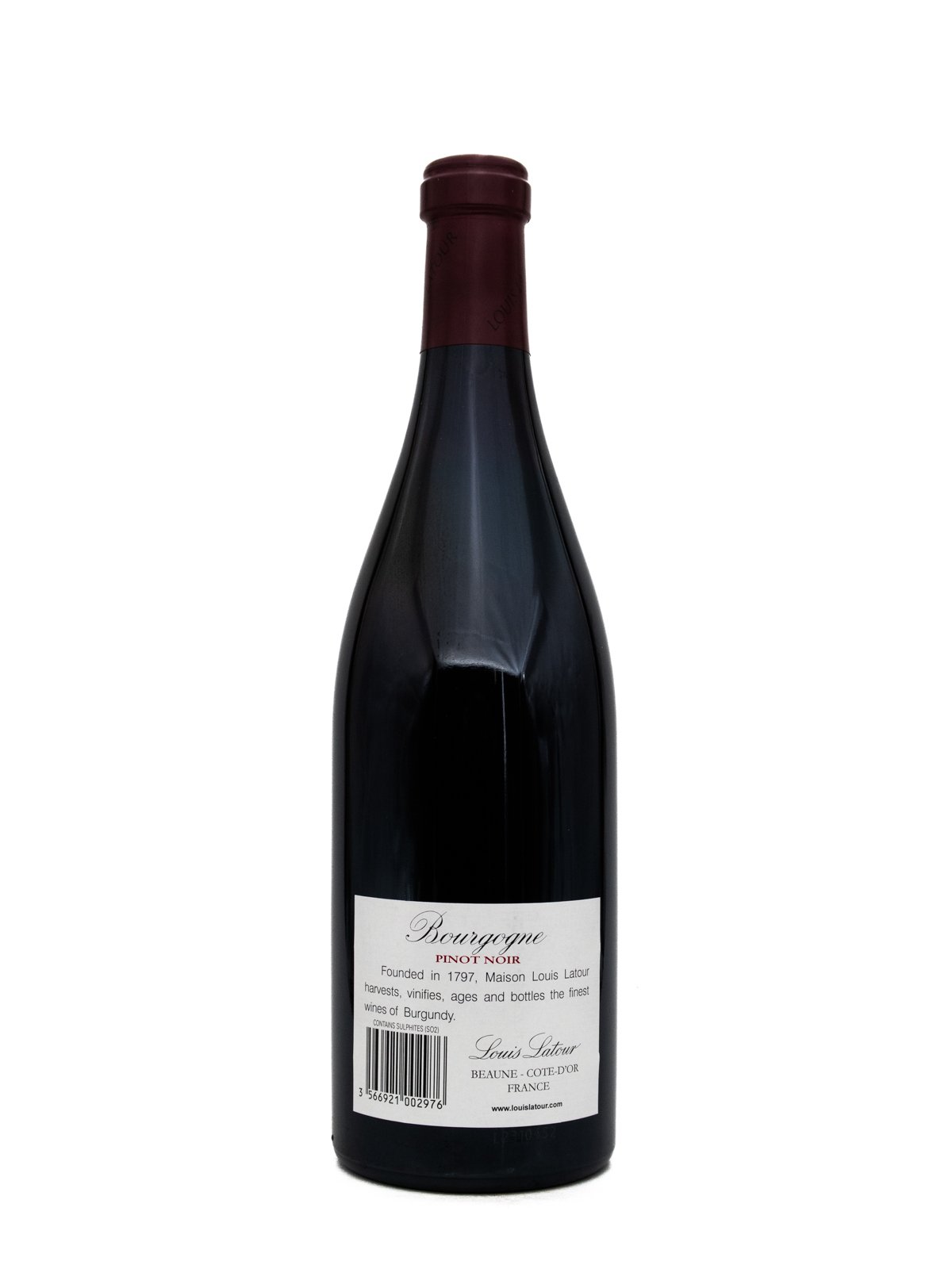 LOUIS LATOUR PINOT NOIR BOURGOGNE