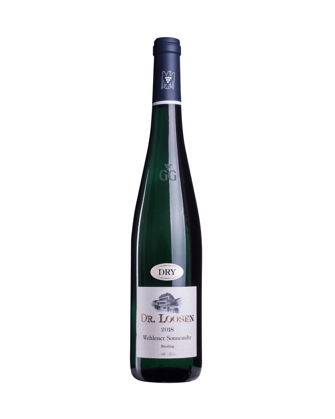 DR. LOOSEN WEHLENER SONNENUHR RIESLING GG ALTE REBEN