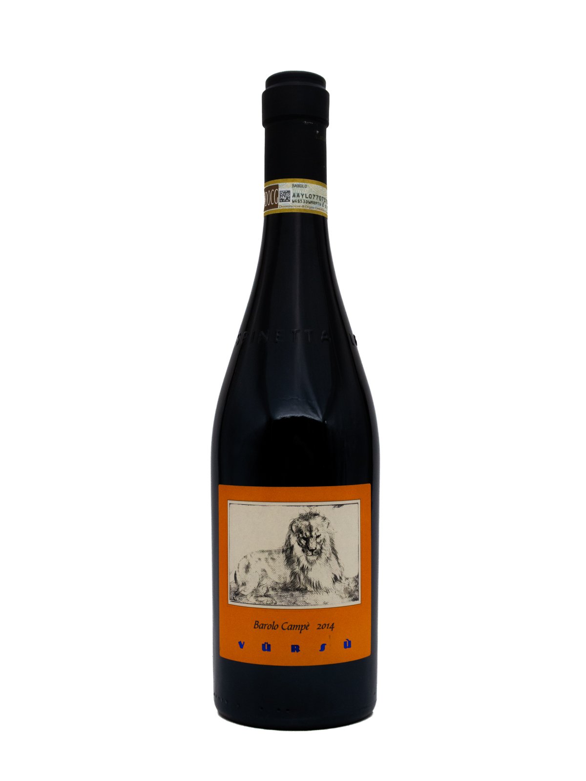 LA SPINETTA BAROLO CAMPE