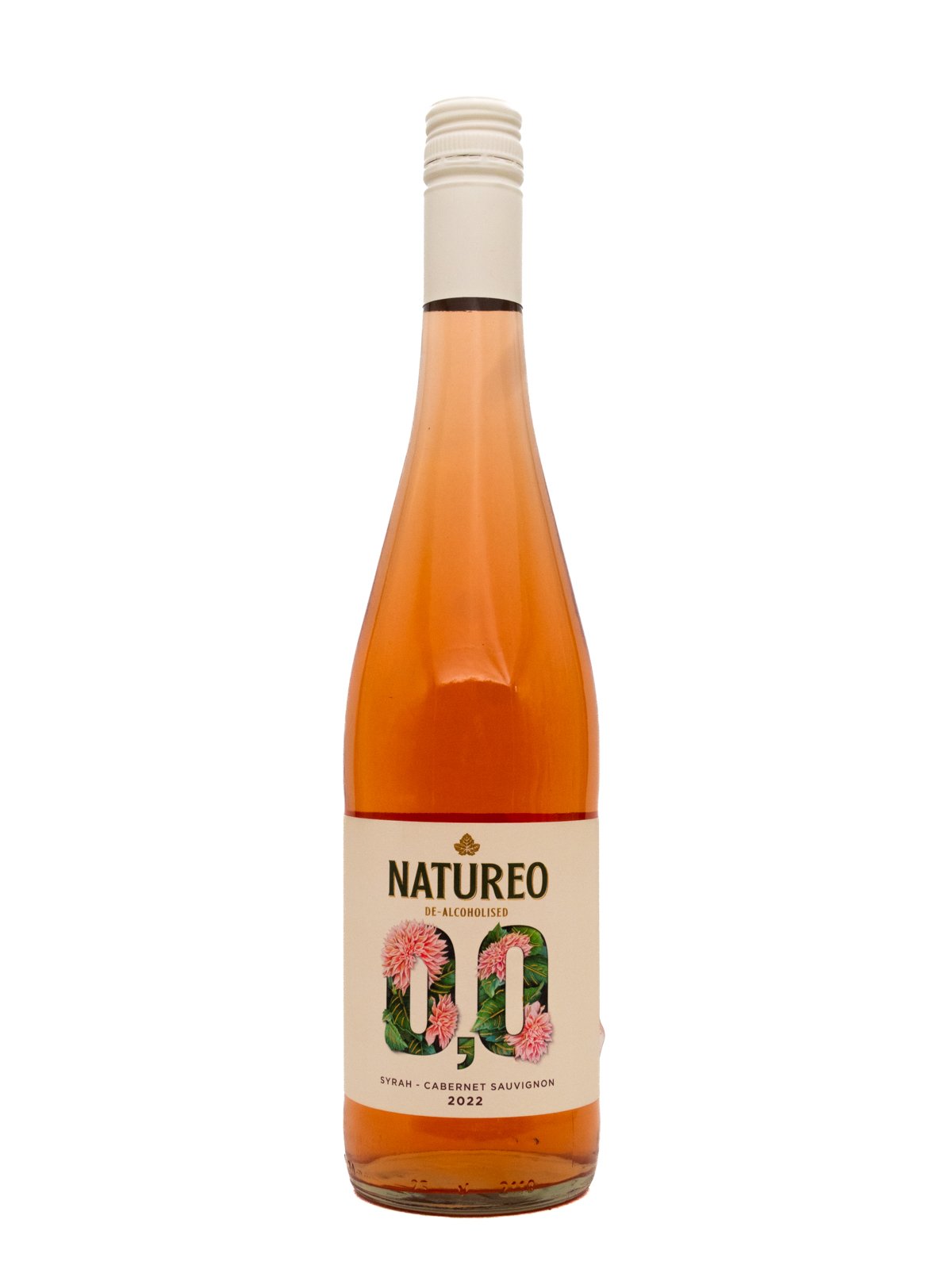 NATUREO ROSE TORRES NON ALCOHOLIC