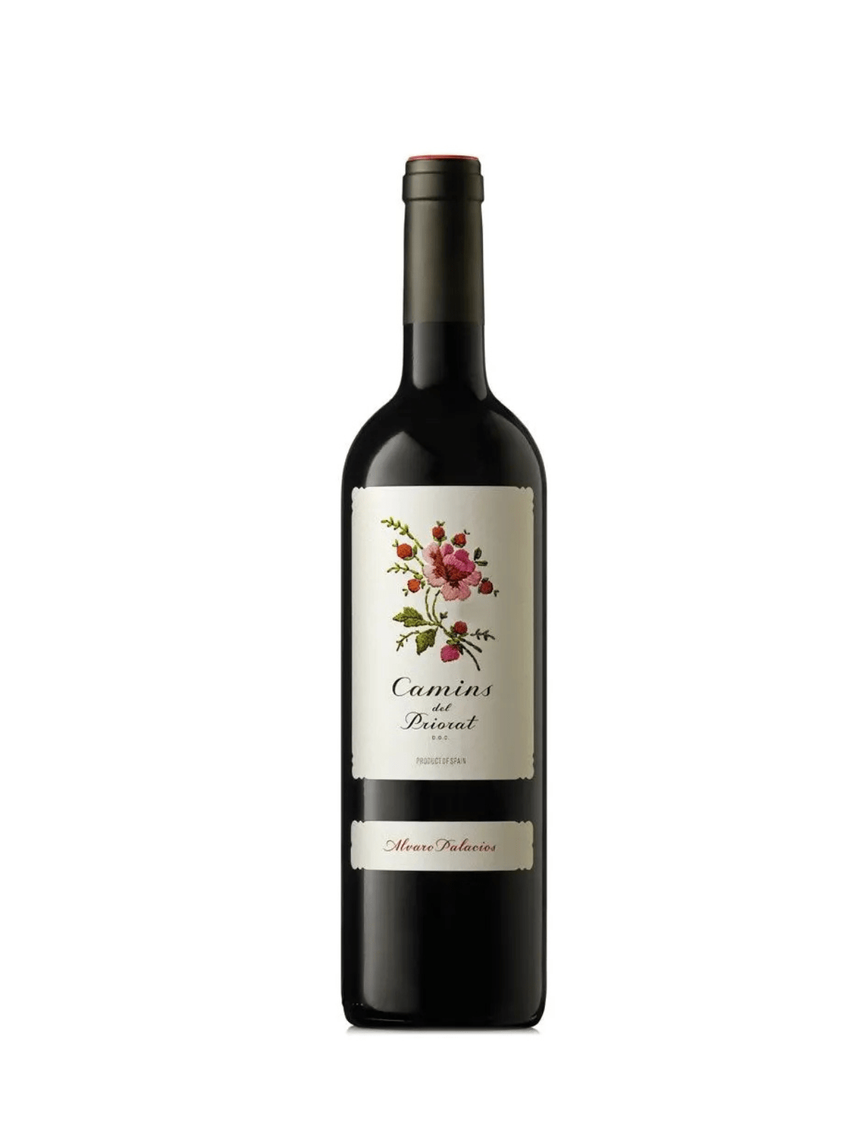 PALACIOS ALVARO PRIORAT CAMINS DEL PRIORAT