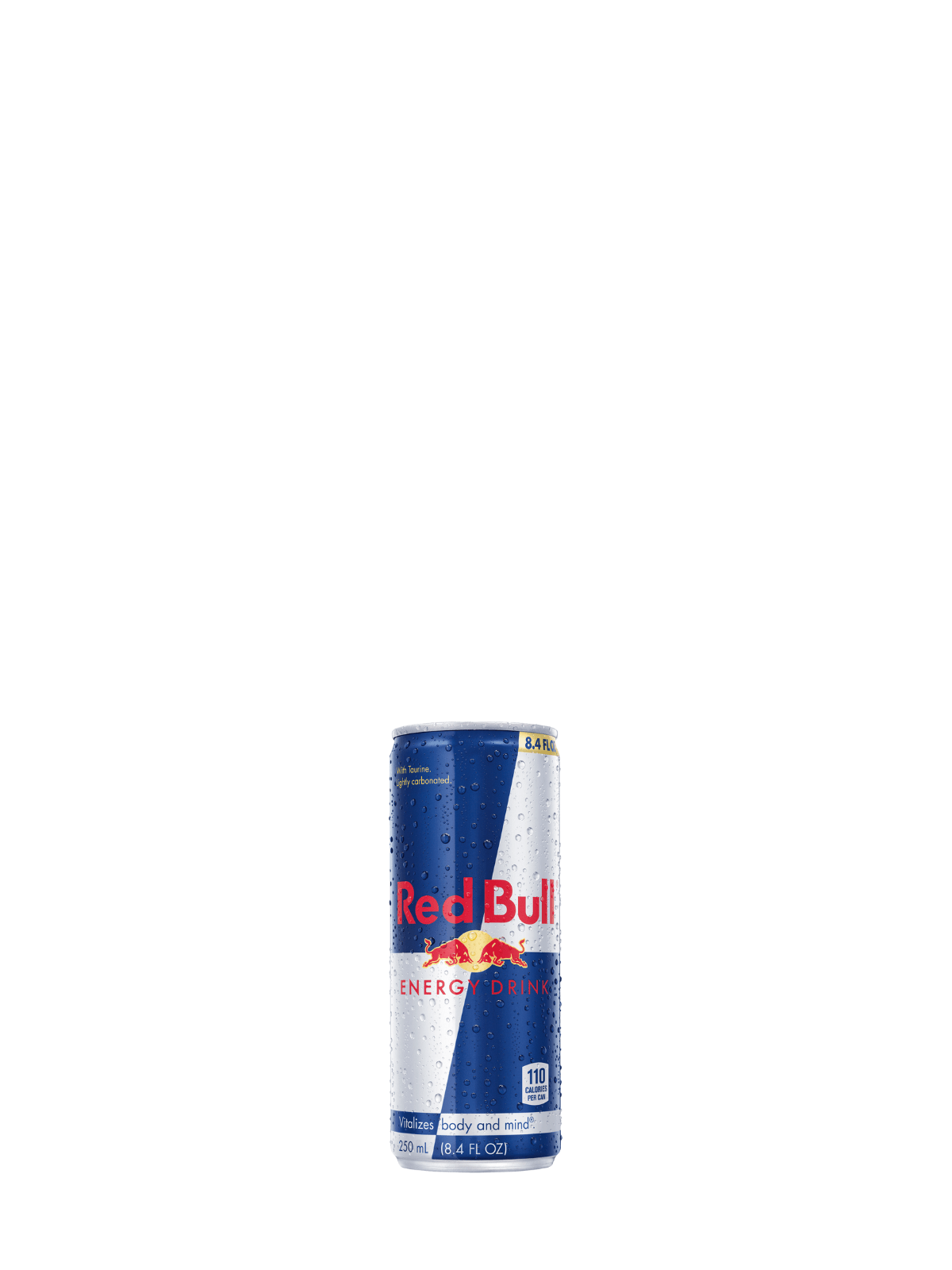 RED BULL CAN