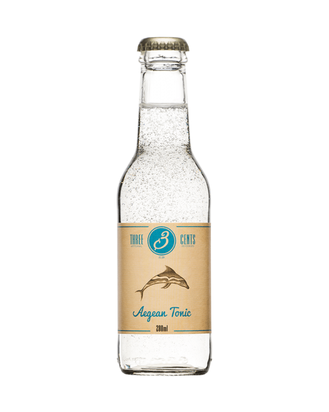 THREE CENTS AEGEAN TONIC