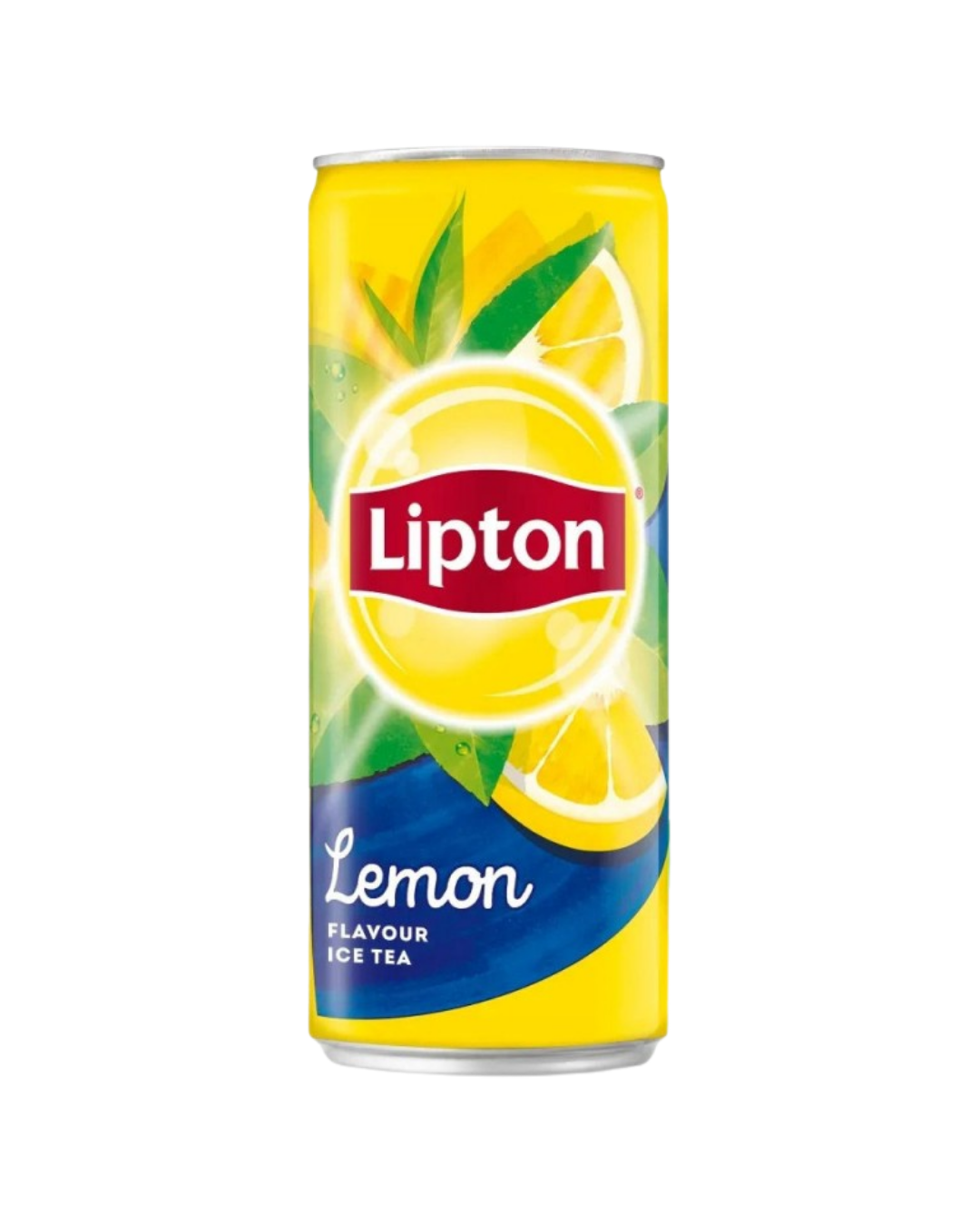 LIPTON ICE TEA LEMON CAN
