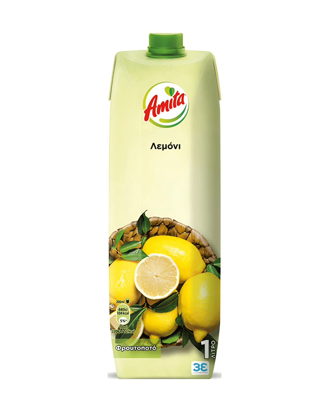 AMITA LEMON