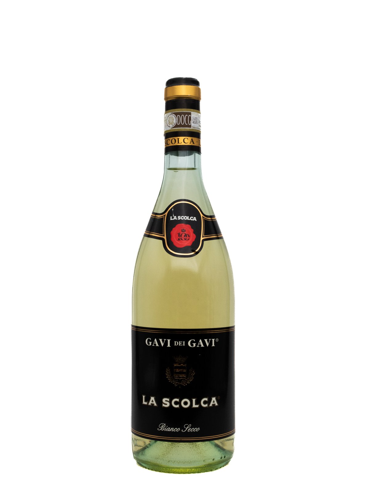 LA SCOLCA GAVI DEI GAVI ETICHETTA NERA