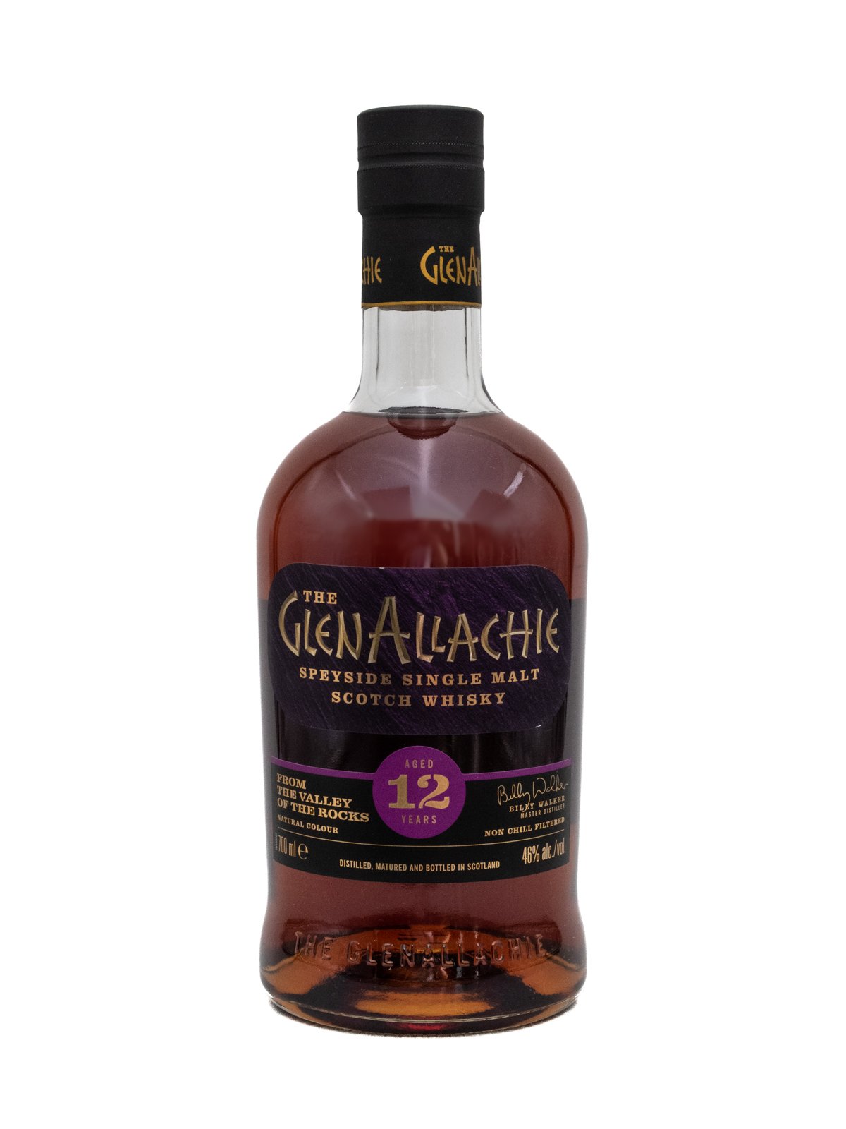 GLENALLACHIE 12YO