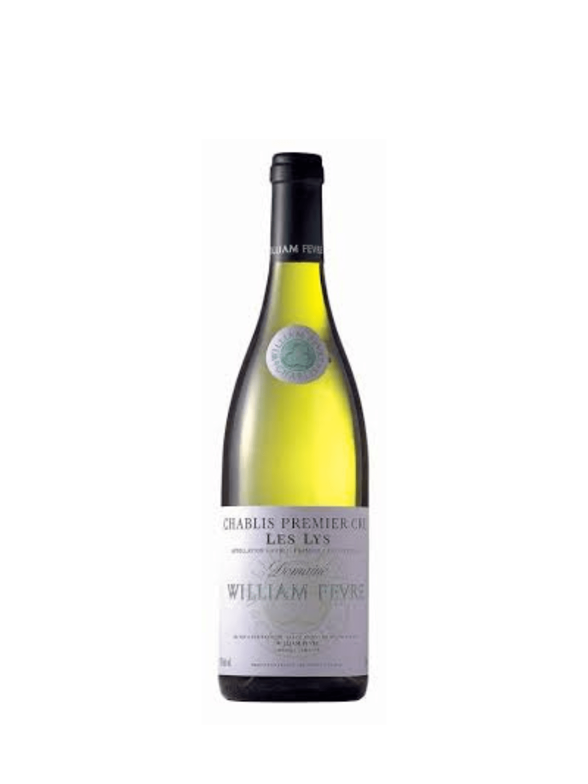 FEVRE W. CHABLIS 1ER CRU LES LYS