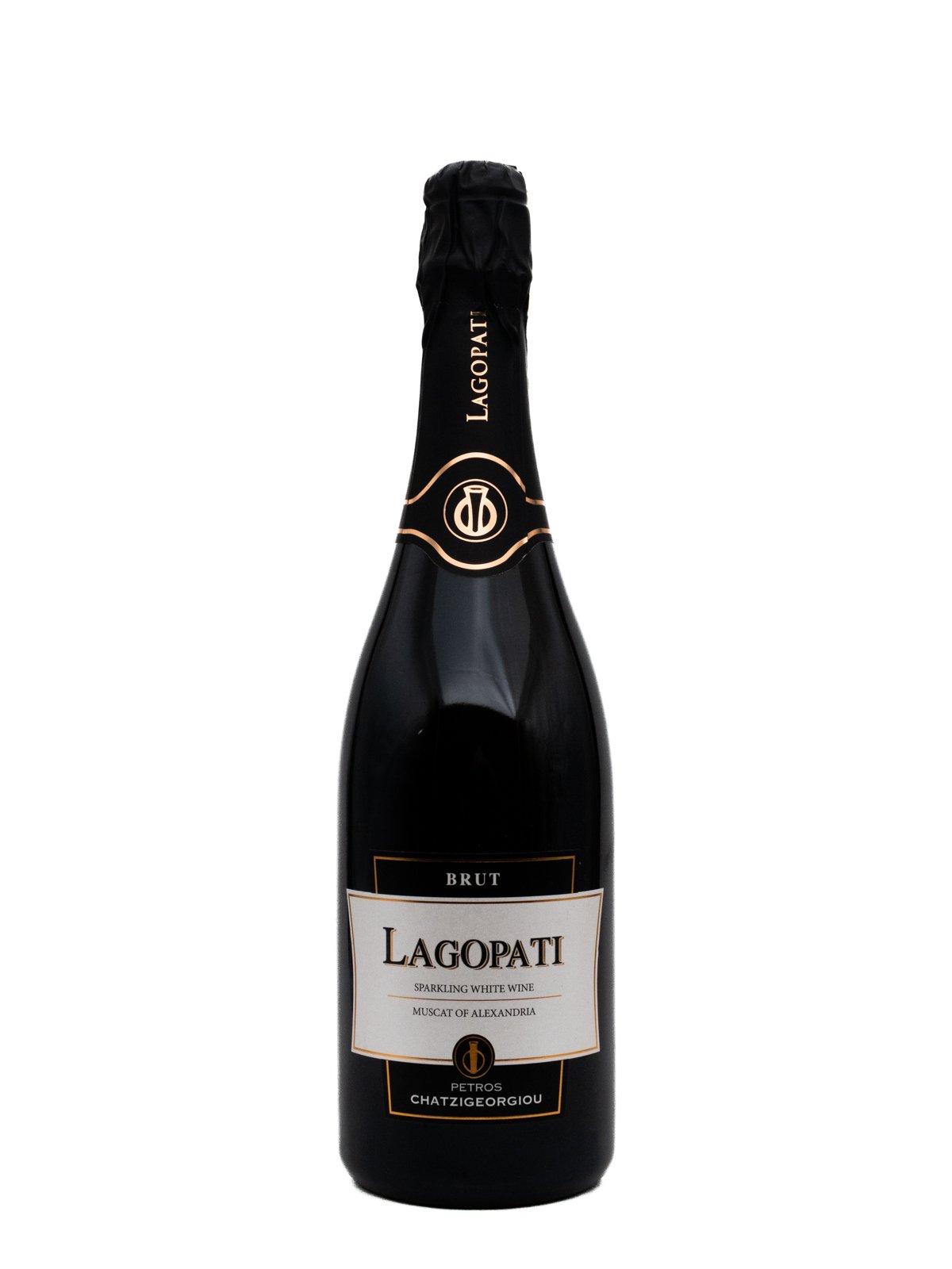 CHATZIGEORGIOU LAGOPATI SPARKLING WINE BRUT