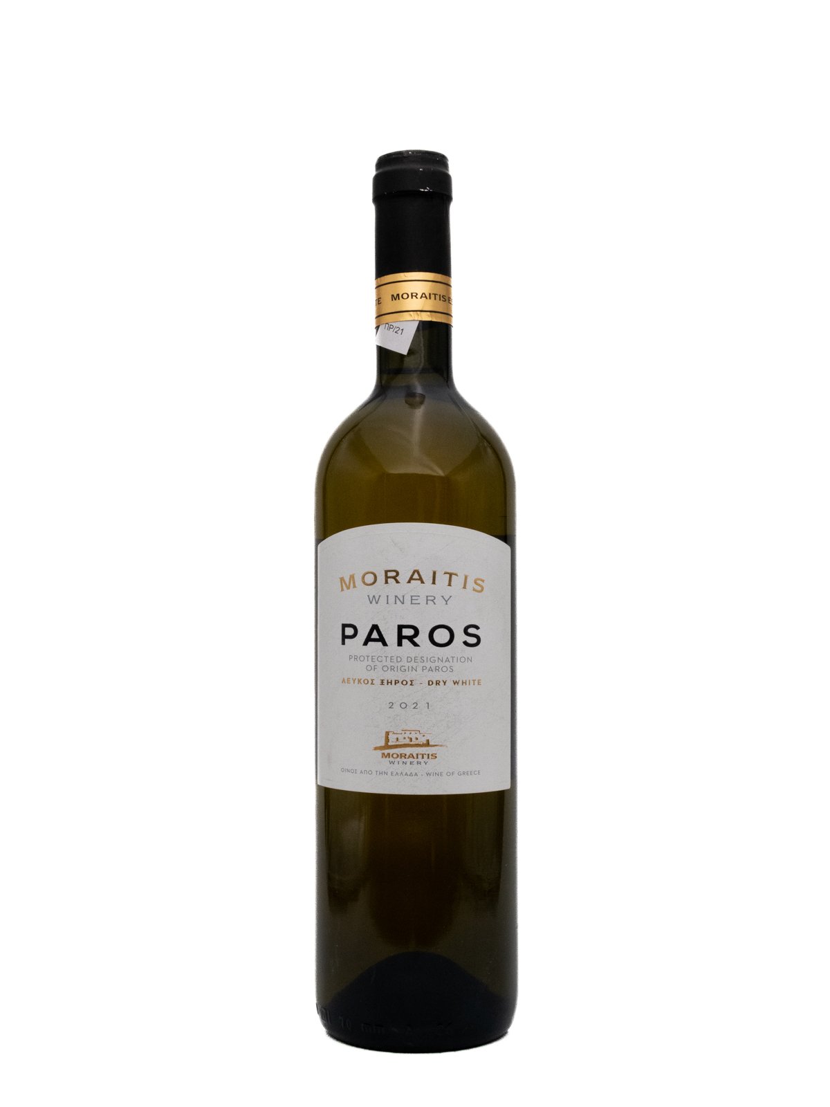 ESTATE MORAITIS PAROS WHITE