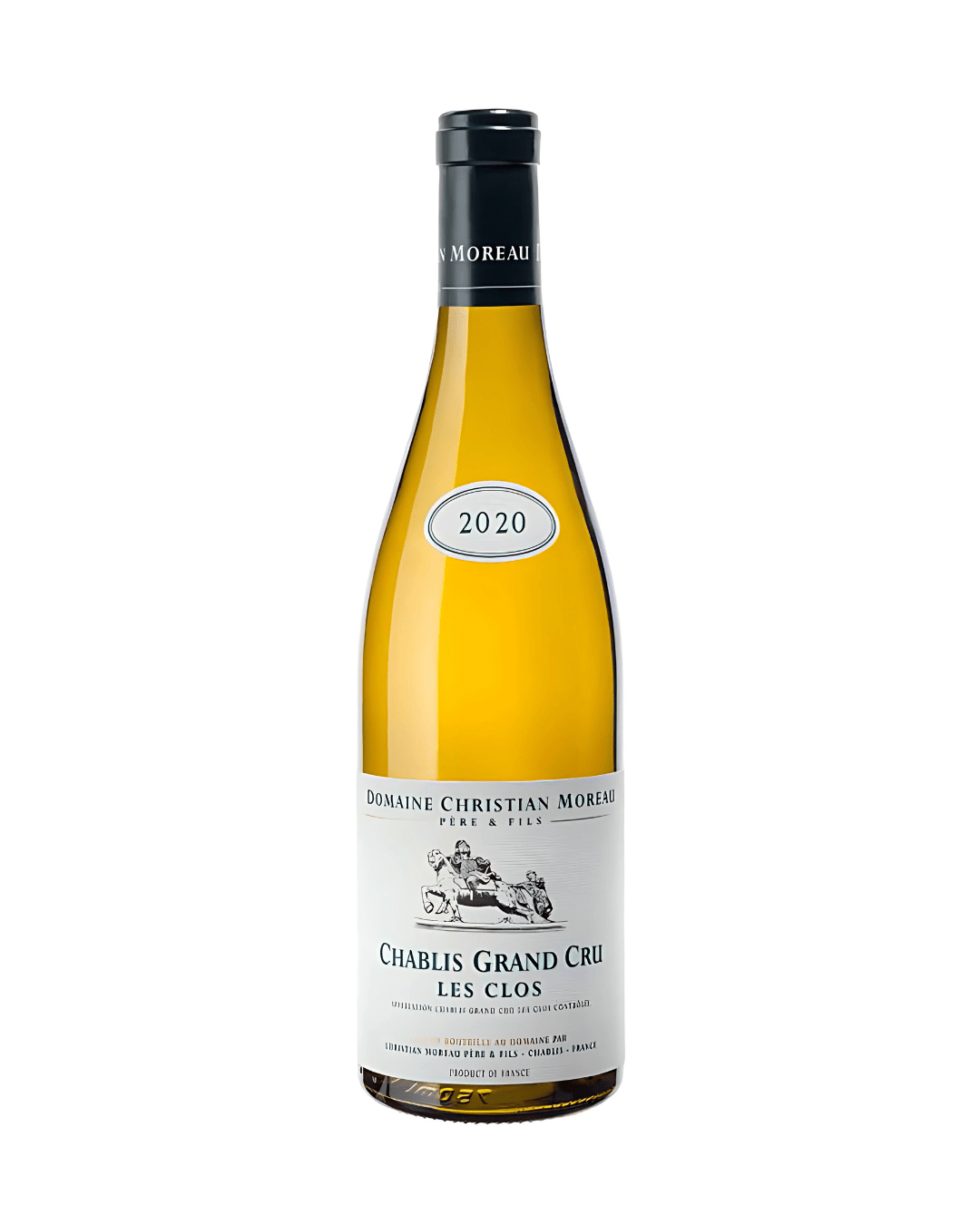 CHRISTIAN MOREAU CHABLIS GRAND CRU LES CLOS