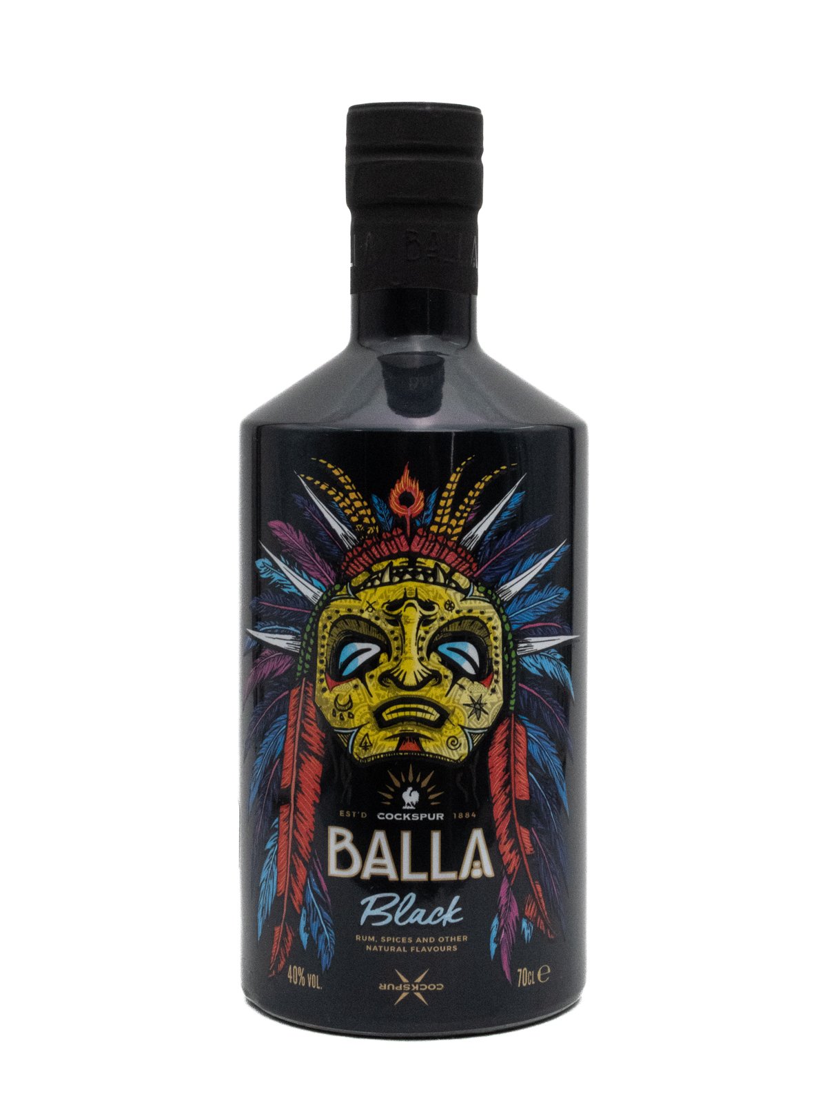 BALLA RHUM COCKSPUR
