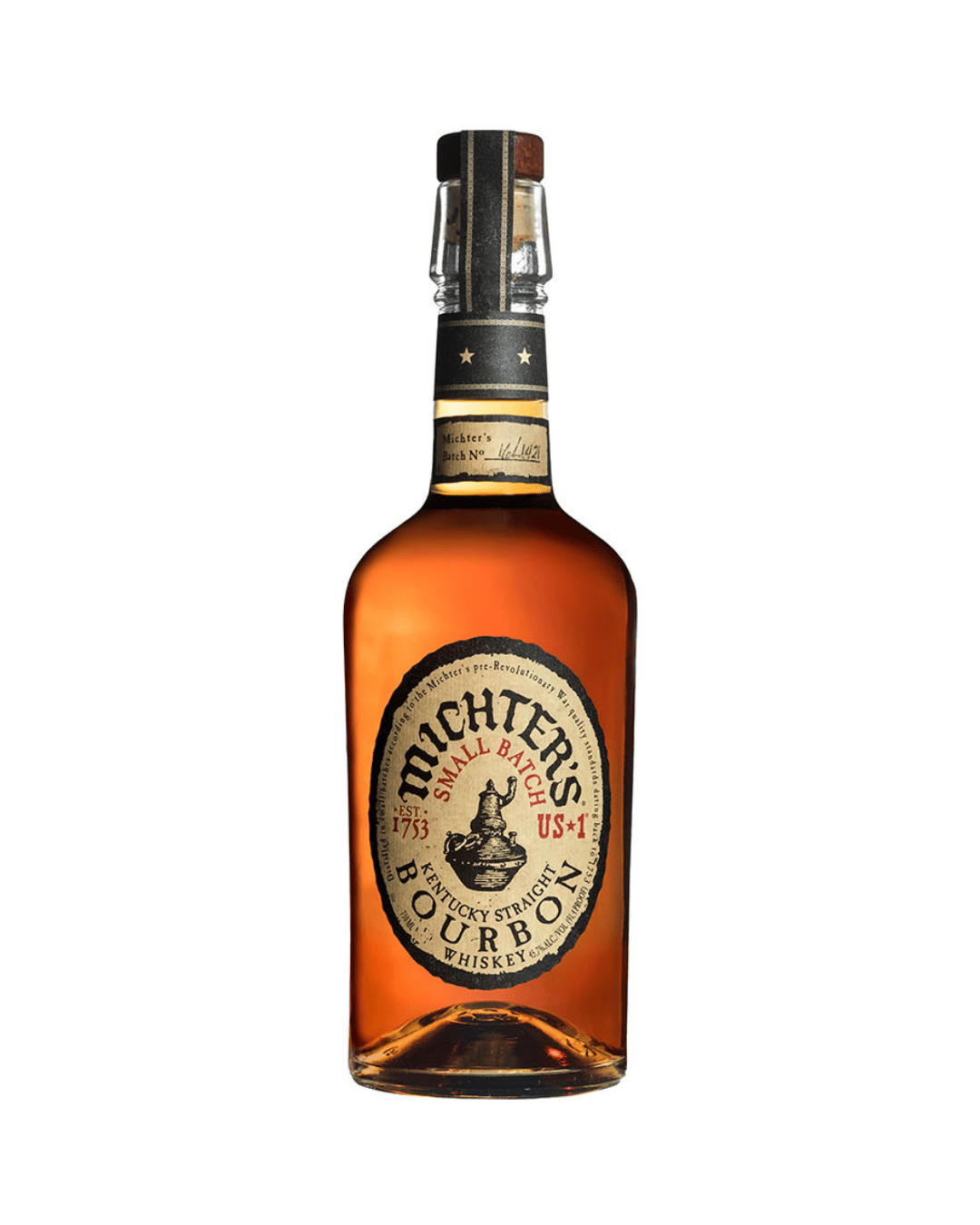 MICHTER'S BOURBON SMALL BATCH
