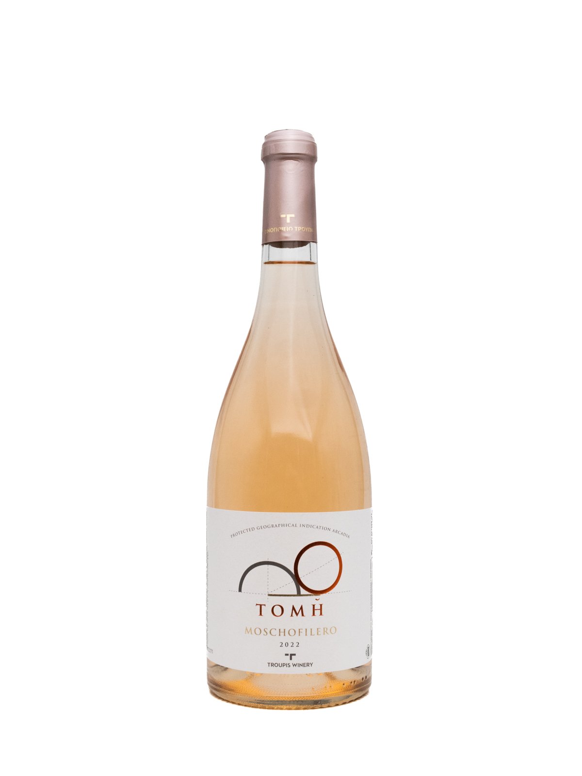 ESTATE TROUPIS TOMI