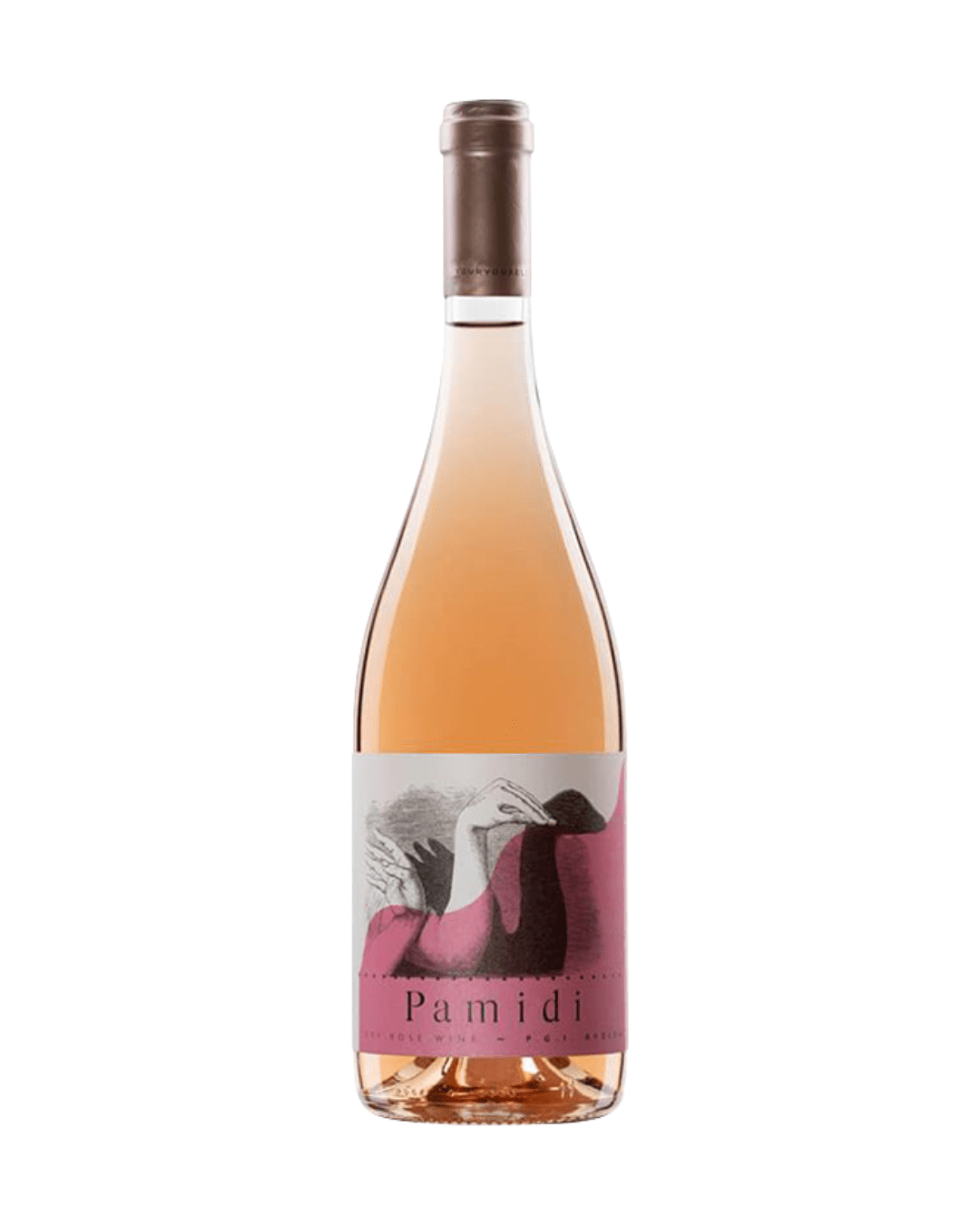 ESTATE VOURVOUKELIS PAMIDI ROSE