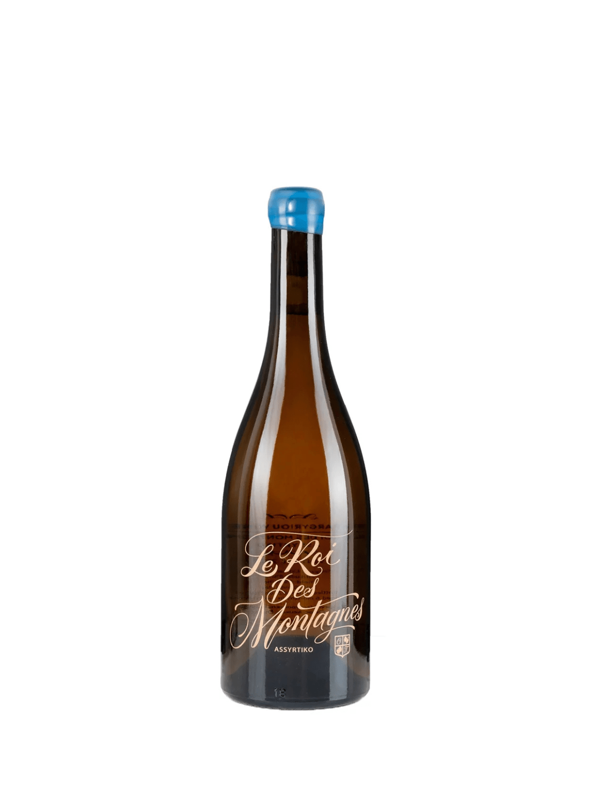 PAPARGYRIOU LE ROI DES MONTAGNES ASSYRTIKO