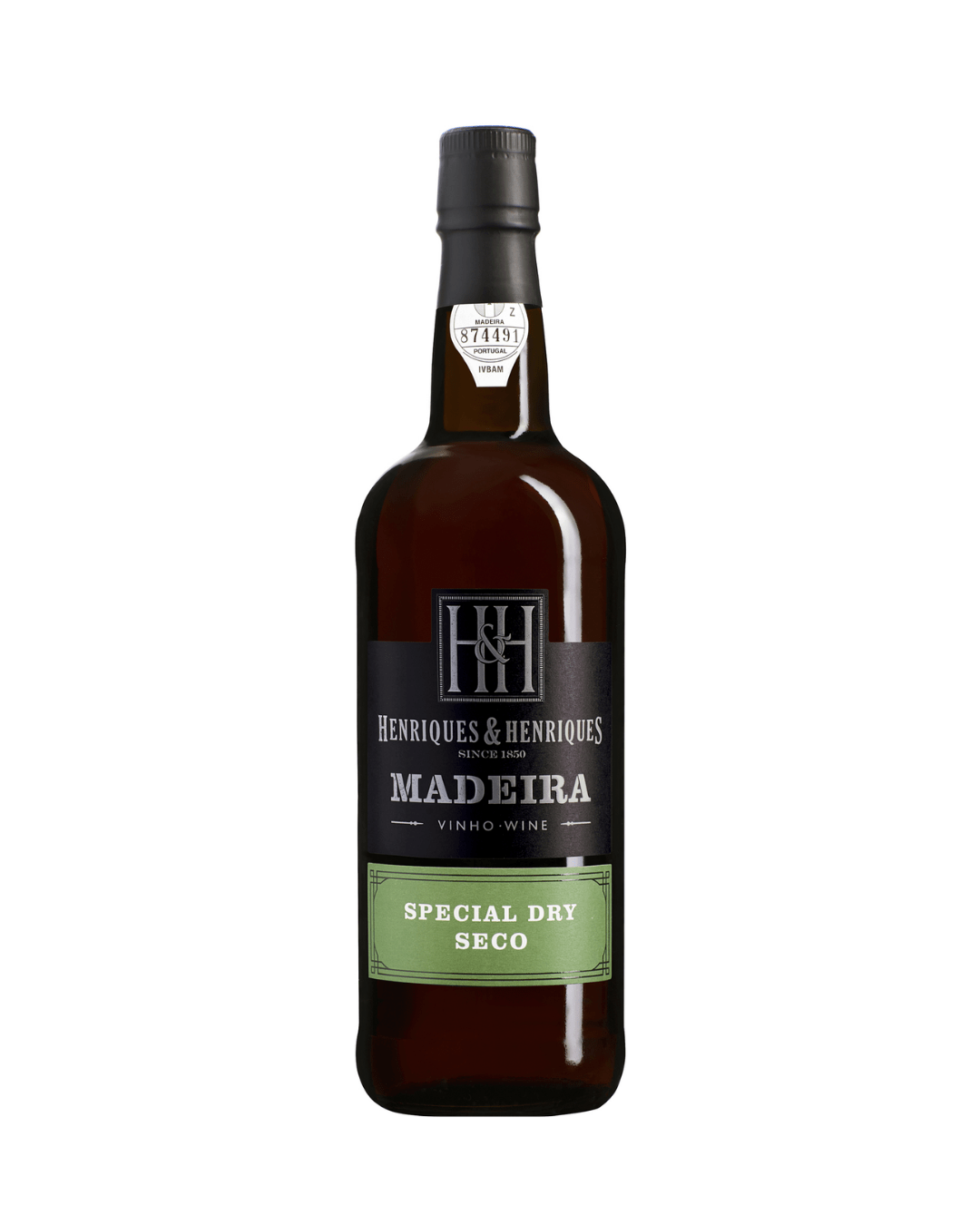 H&H SPECIAL DRY 3YO MADEIRA