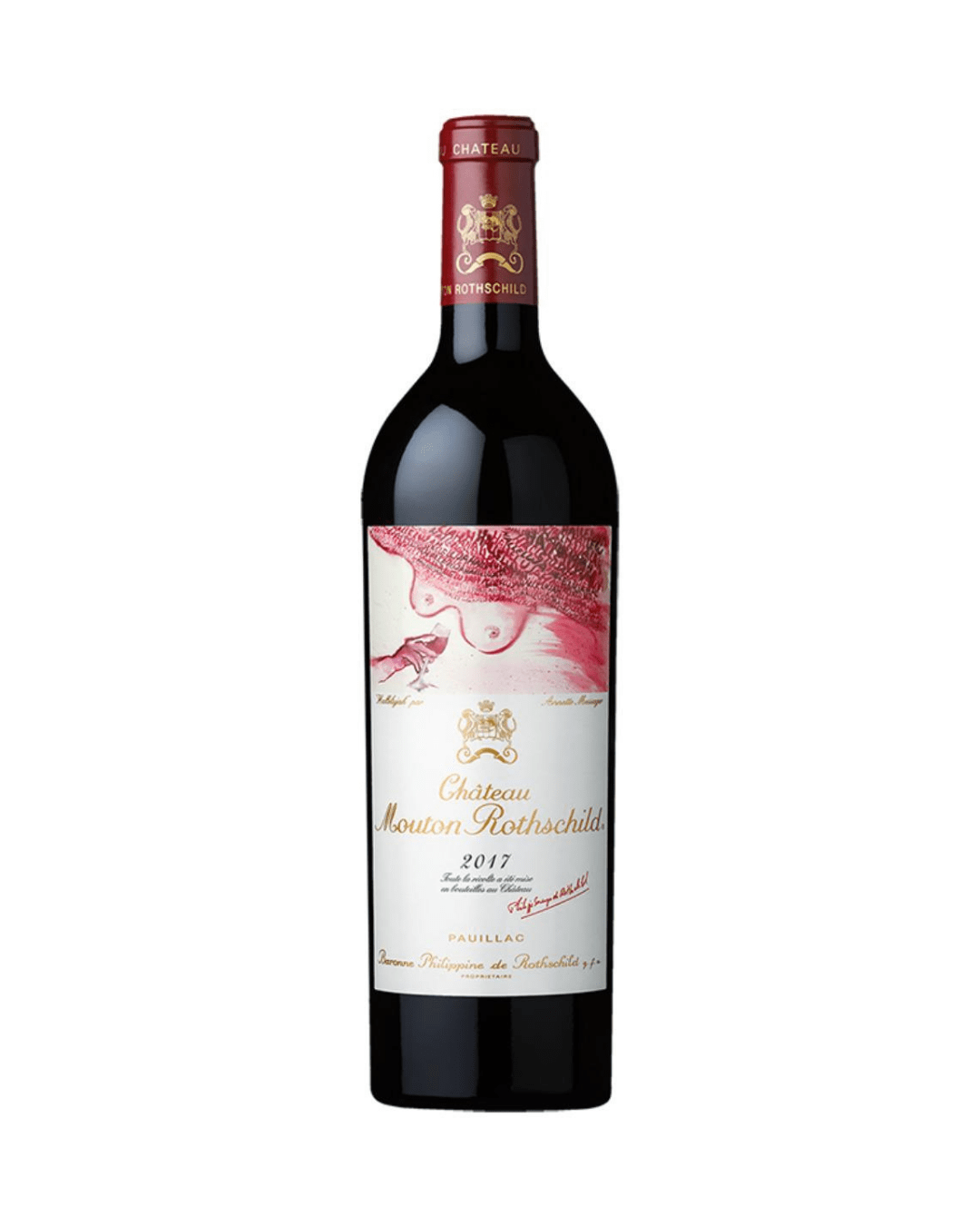 CHATEAU MOUTON ROTHSCHILD