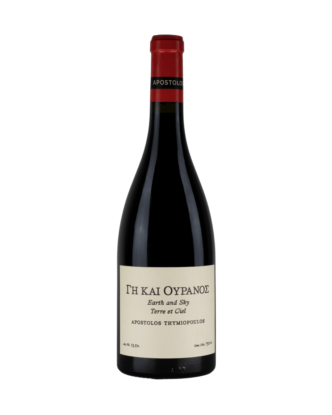 THYMIOPOULOS VINEYARDS GHI & OURANOS