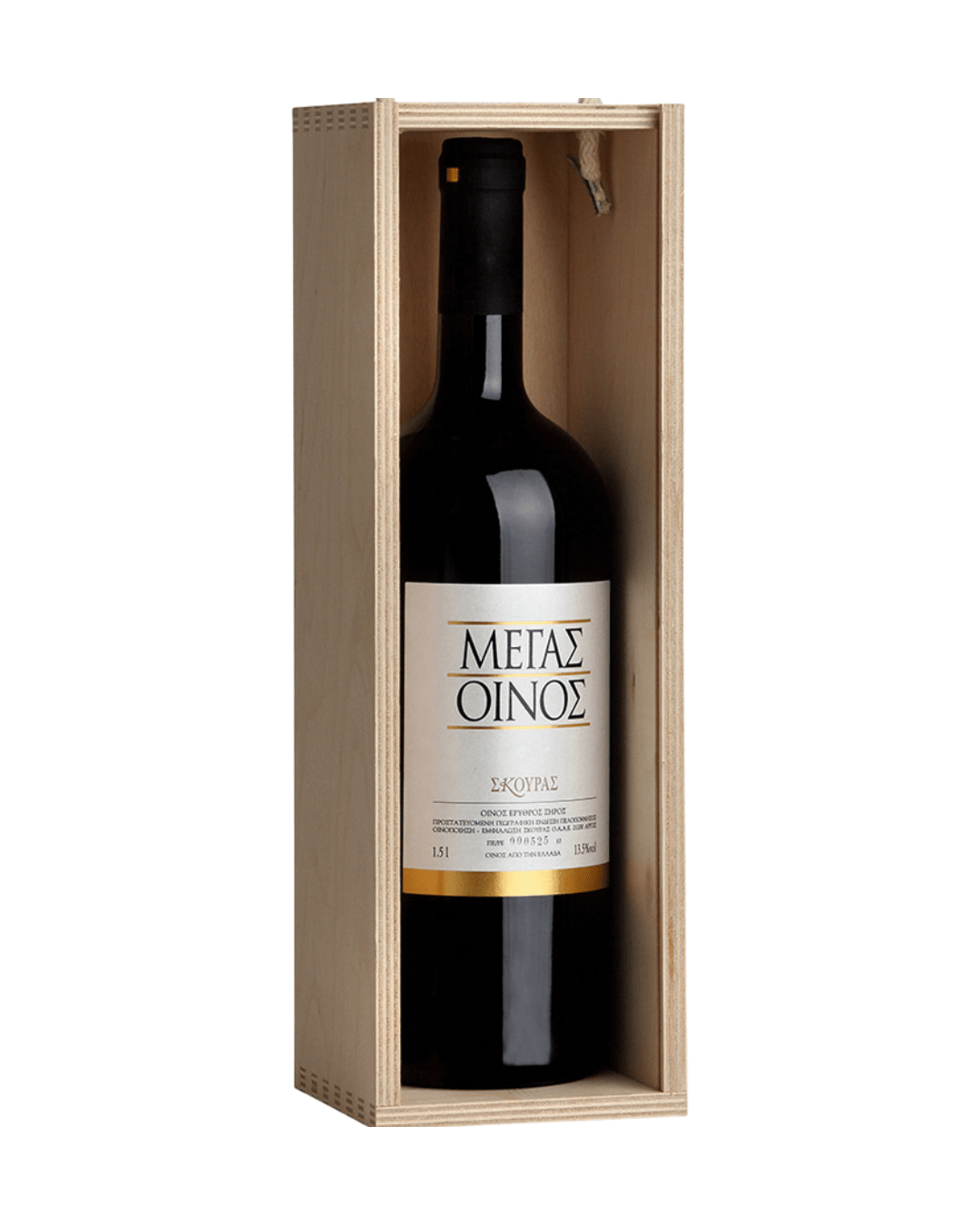 ESTATE SKOURAS MEGAS OENOS MAGNUM