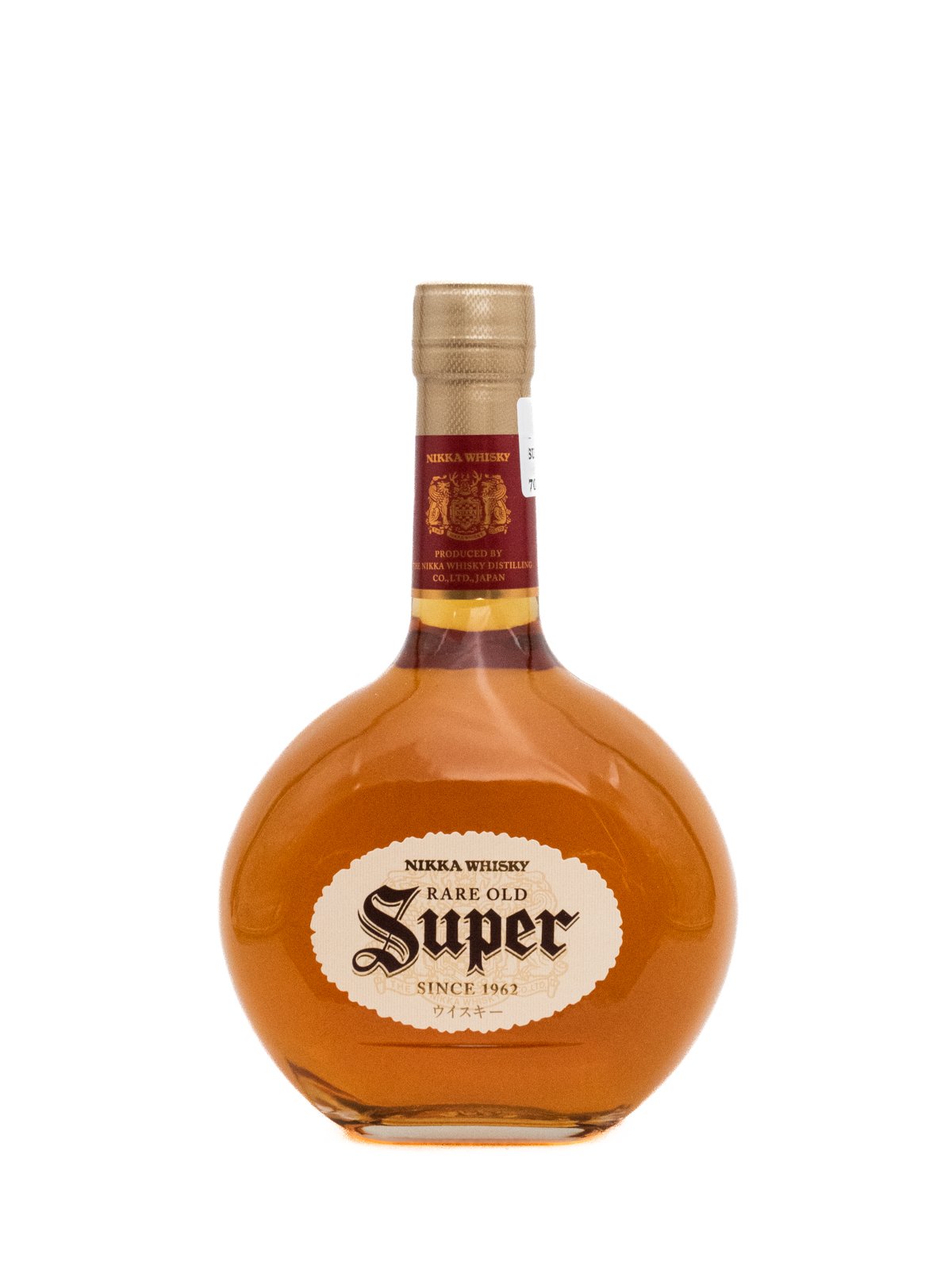 NIKKA SUPER RARE OLD
