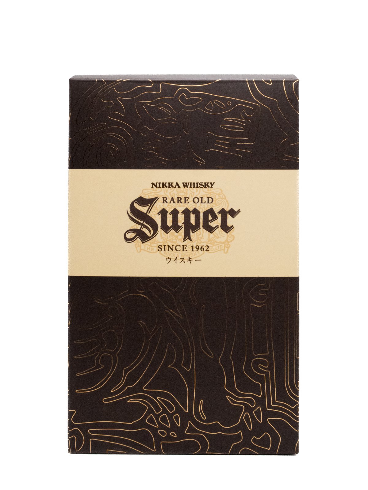 NIKKA SUPER RARE OLD