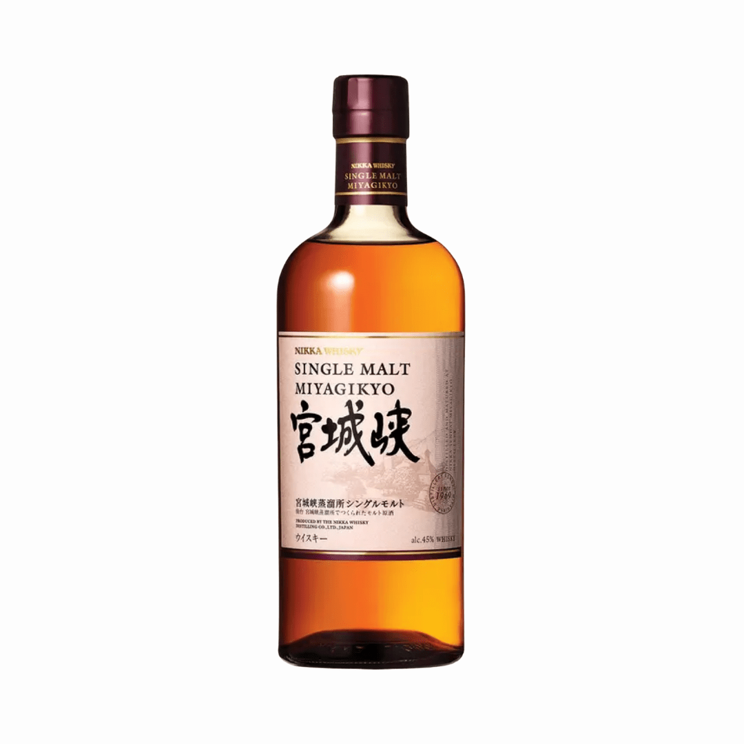 NIKKA MIYAGIKYO SINGLE MALT