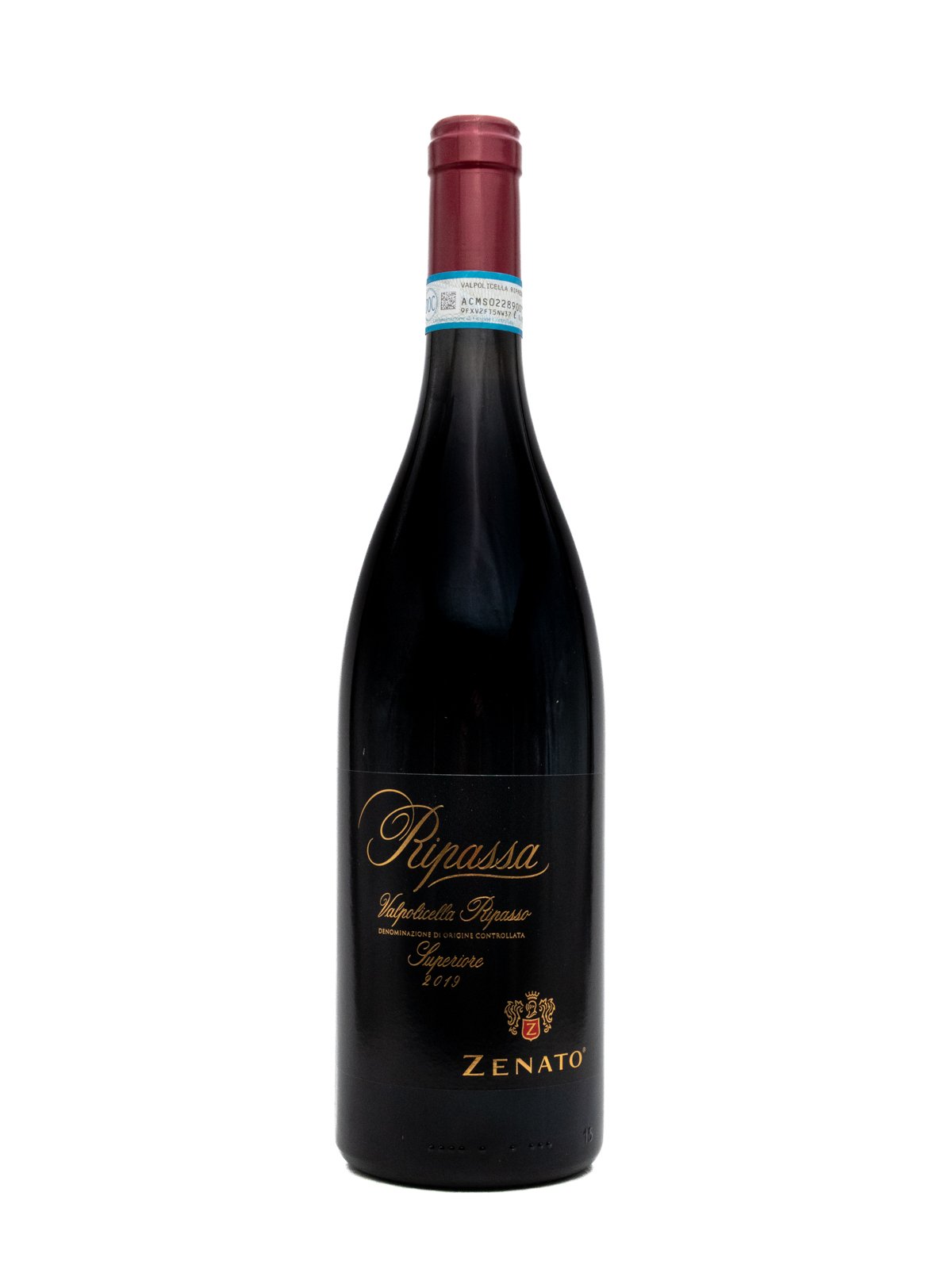 ZENATO VALPOLICELLA RIPASSA