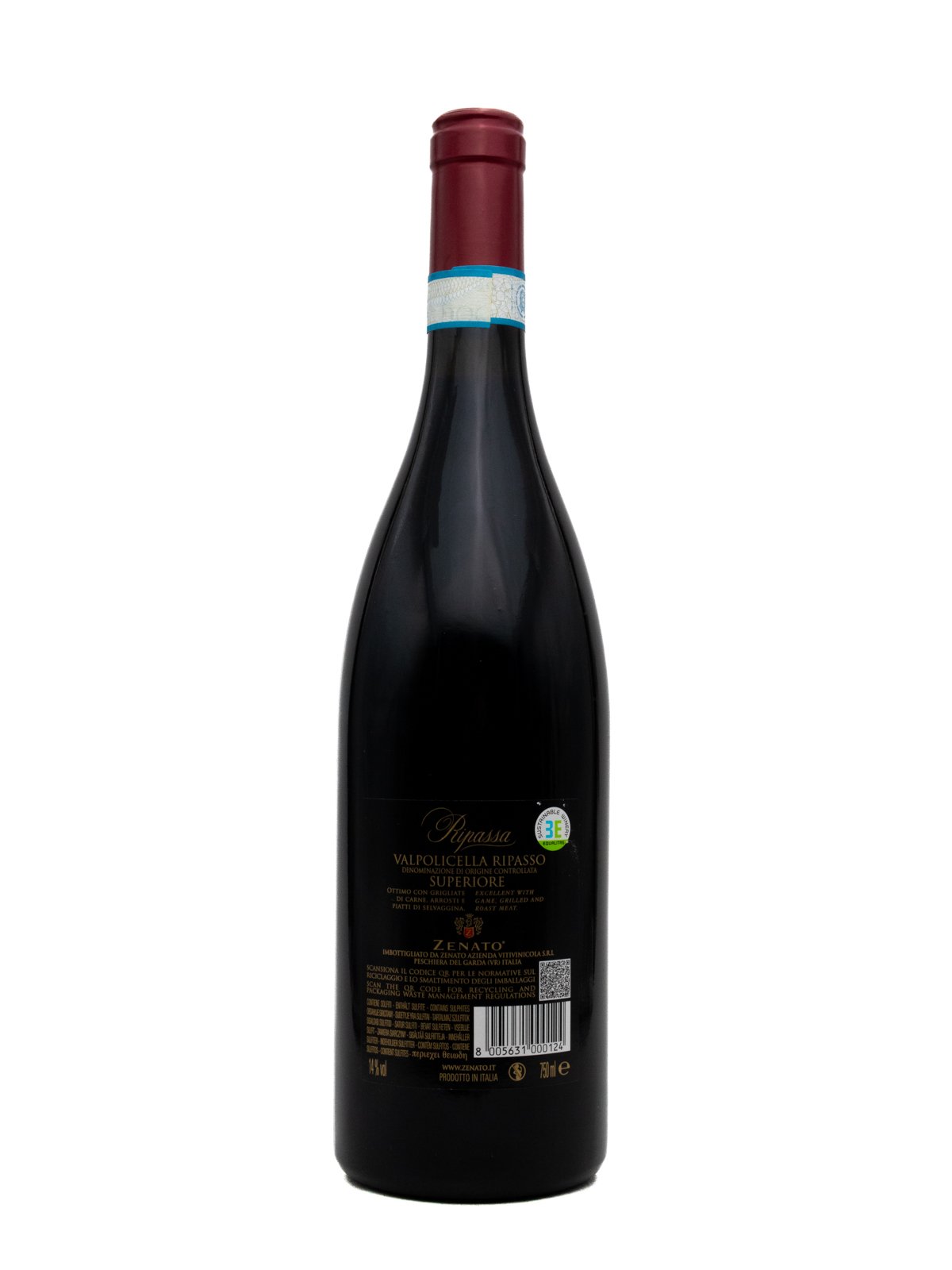ZENATO VALPOLICELLA RIPASSA
