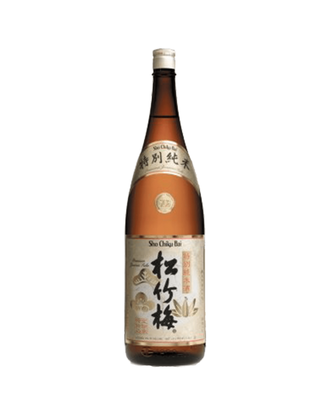 SAKE TOKOBETSU SHO CHIKU BAI JUNMAI
