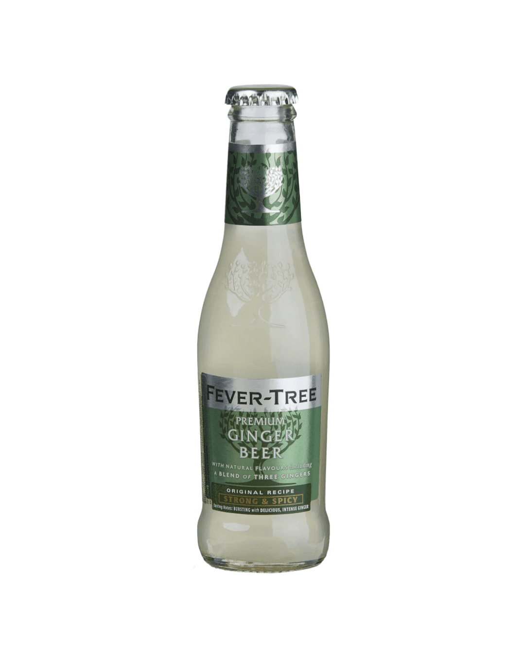 FEVER TREE GINGER BEER