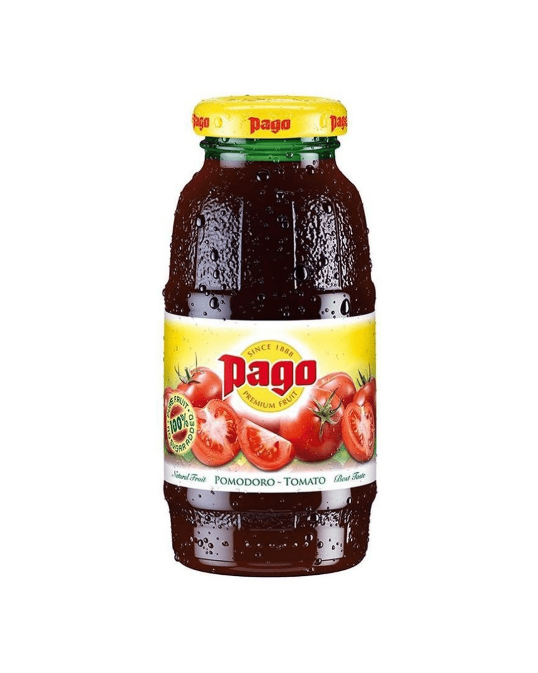 PAGO TOMATO JUICE
