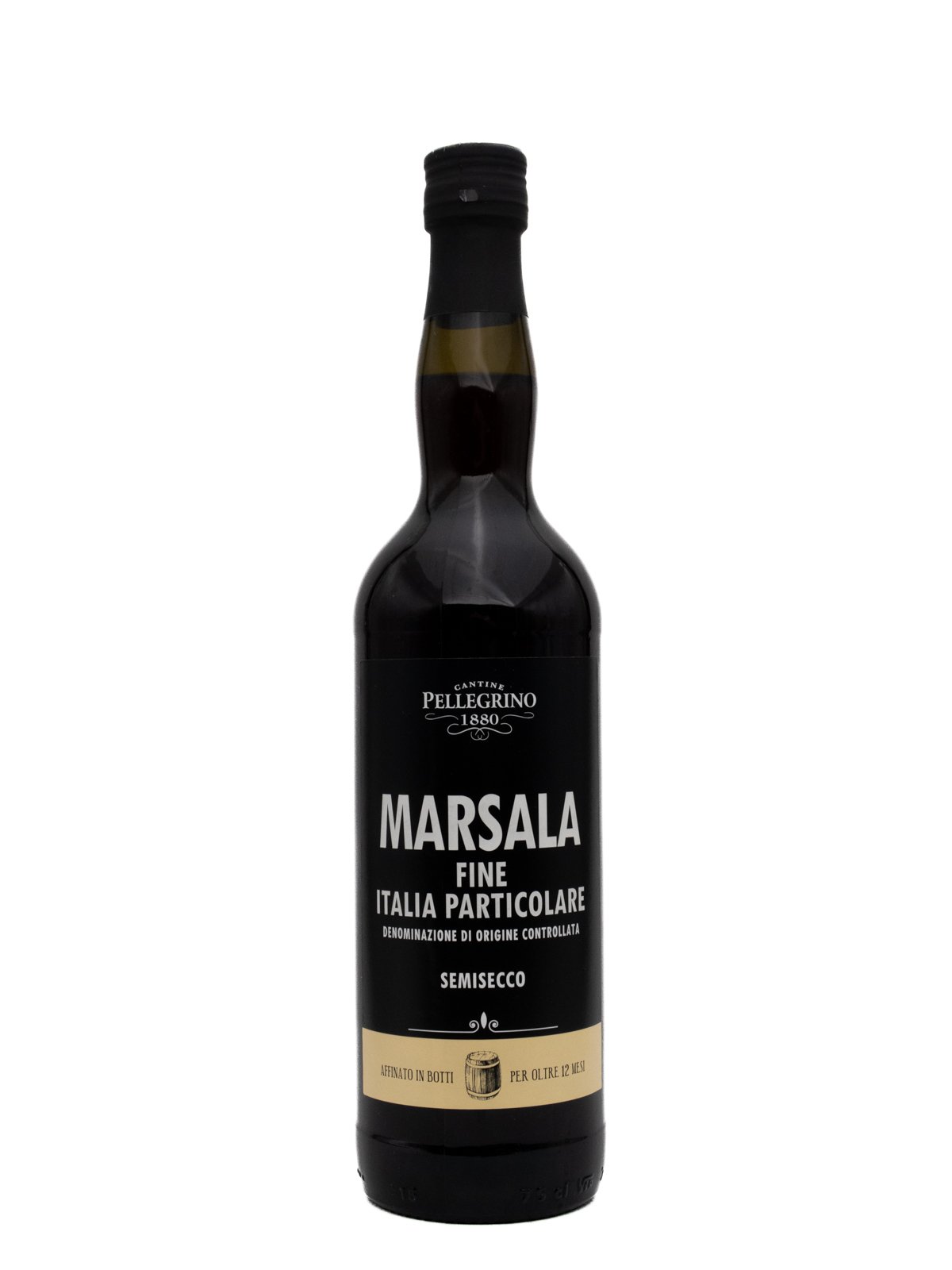CANTINE PELLEGRINO MARSALA FINE DEMI-SEC