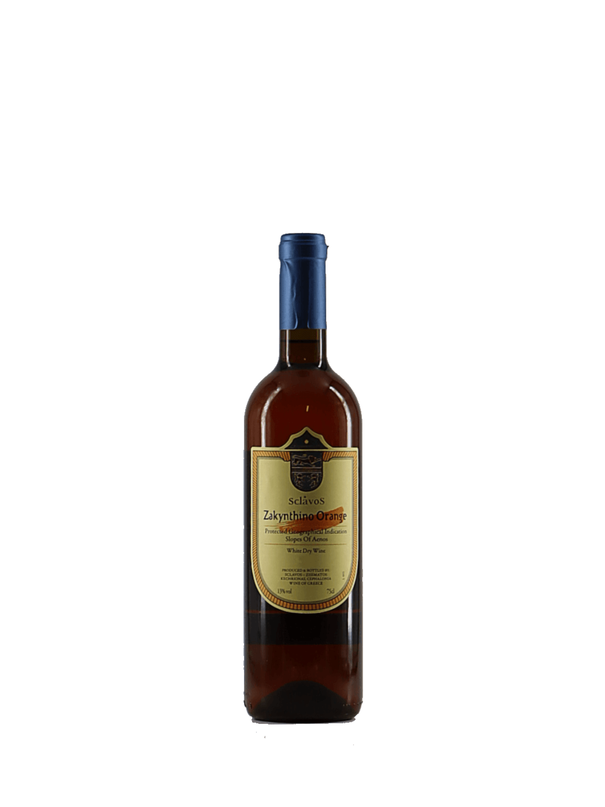 SCLAVOS WINERY ZAKINTHINO