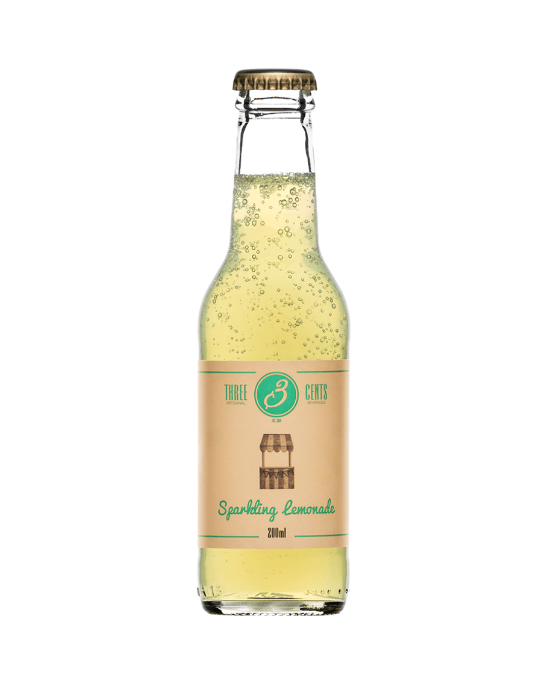 THREE CENTS LEMONADE