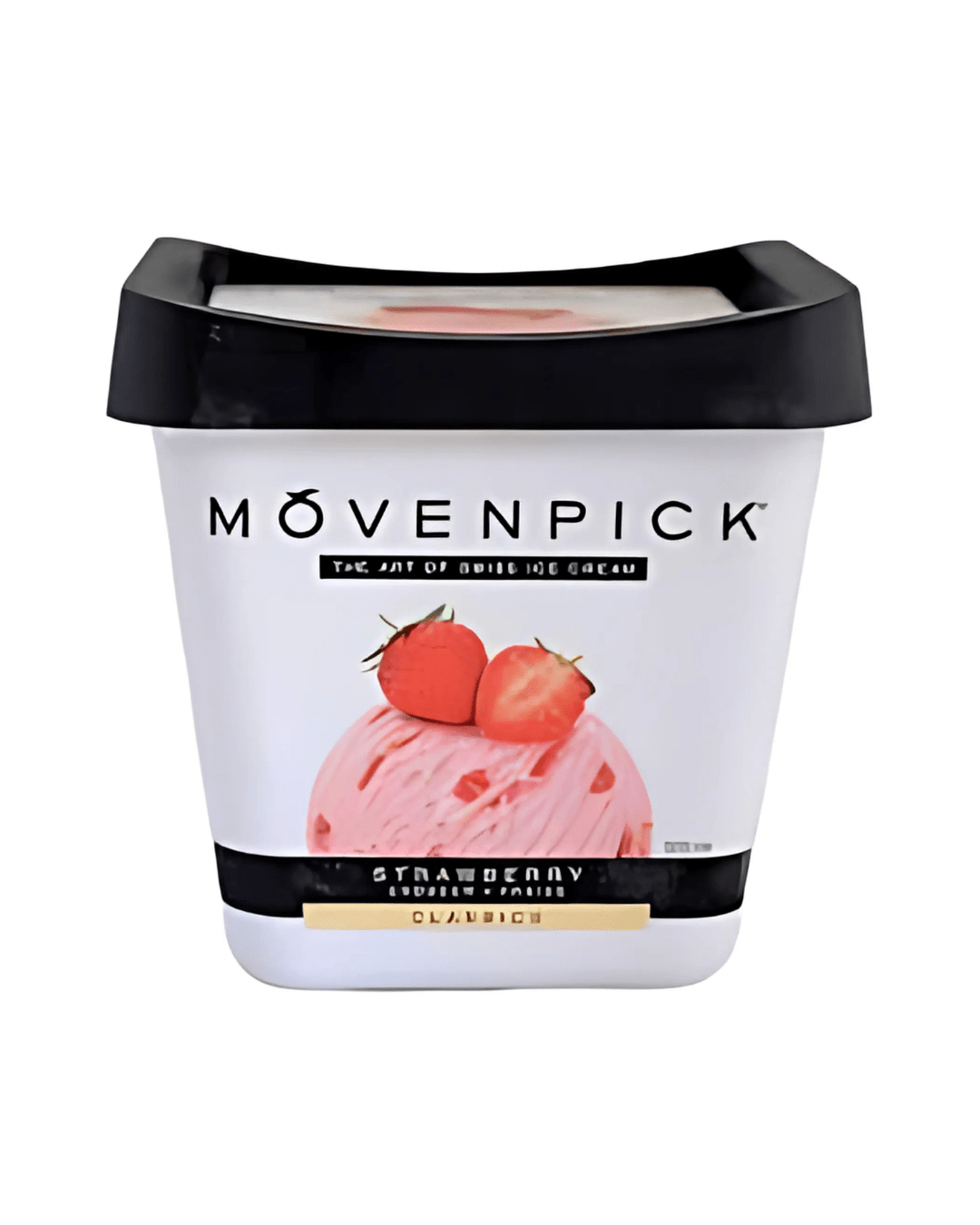 ΠΑΓΩΤΟ STRAWBERRY CREAM 500ml
