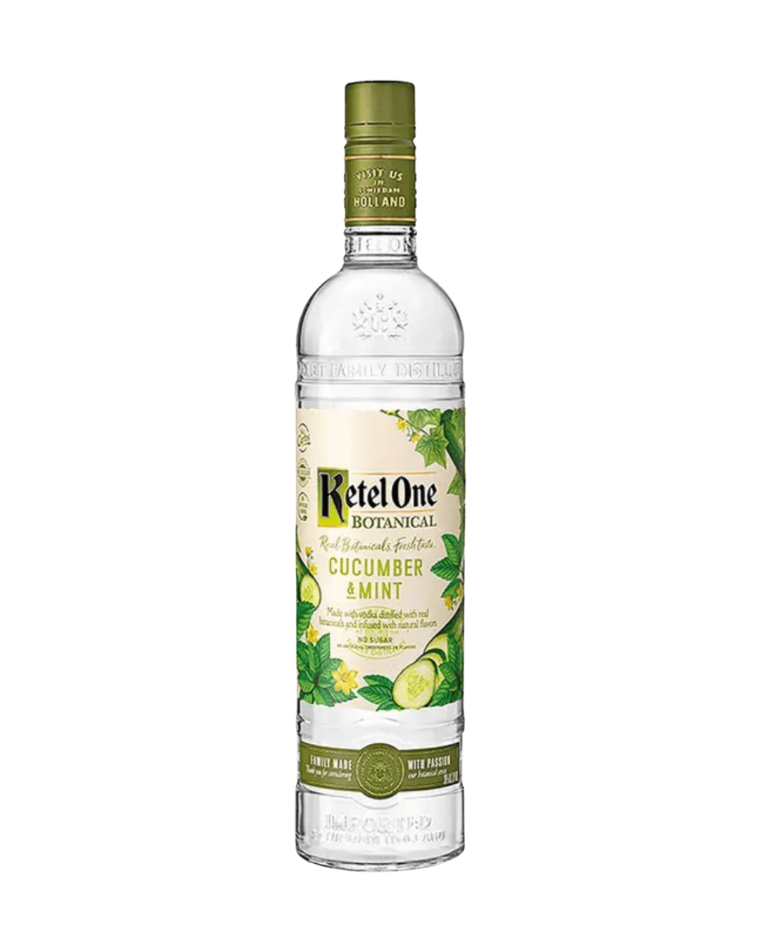 KETEL ONE BOTANICAL CUCUMBER & ΜΙΝΤ