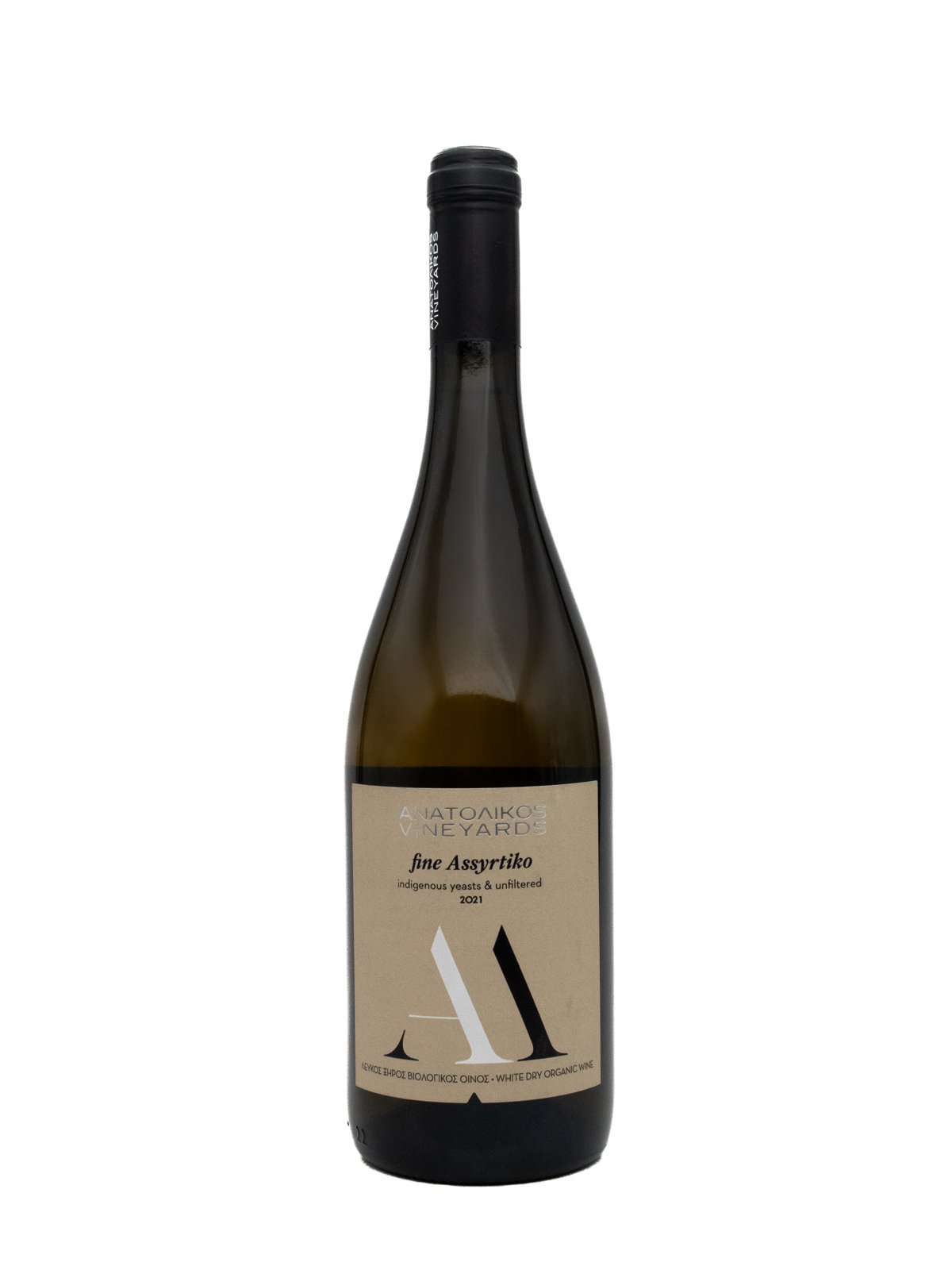 ANATOLIKOS VINEYARDS FINE ASSYRTIKO