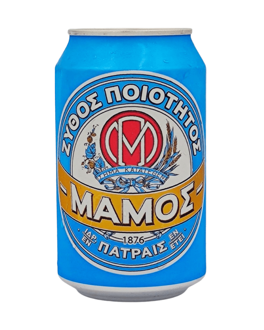 ΜΑΜΟΣ CAN