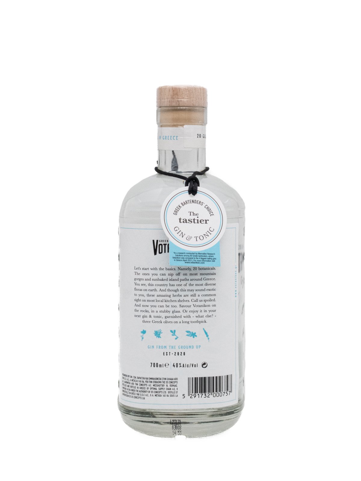VOTANIKON GIN