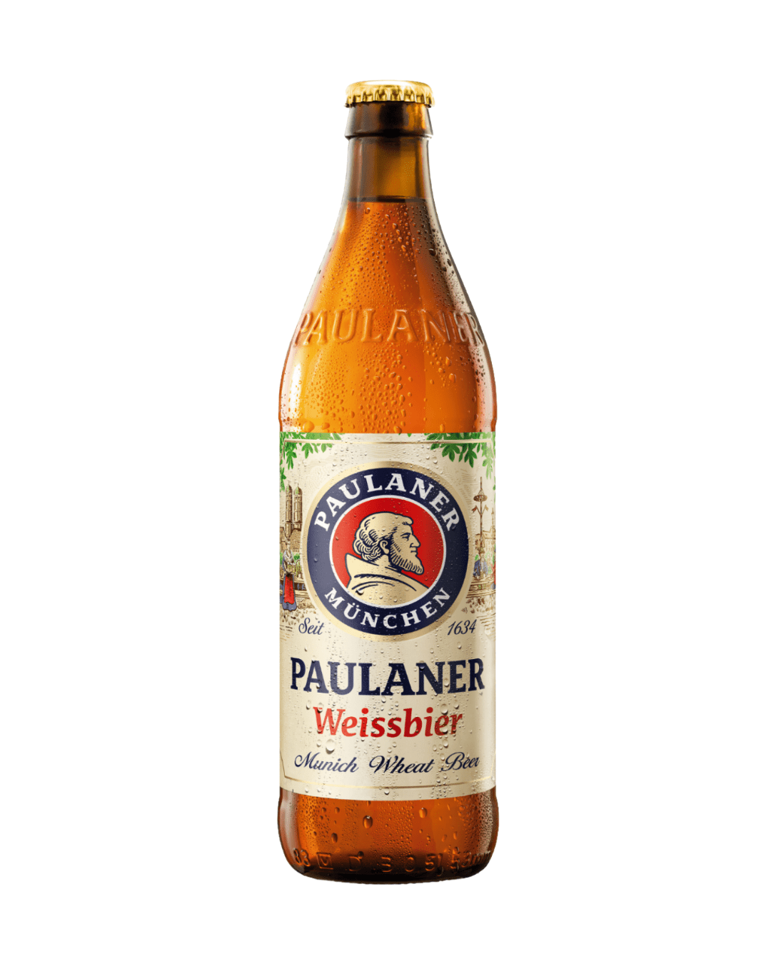 PAULANER WEISSBIER